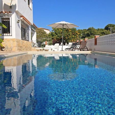Holiday Villa Bellota Benissa Εξωτερικό φωτογραφία