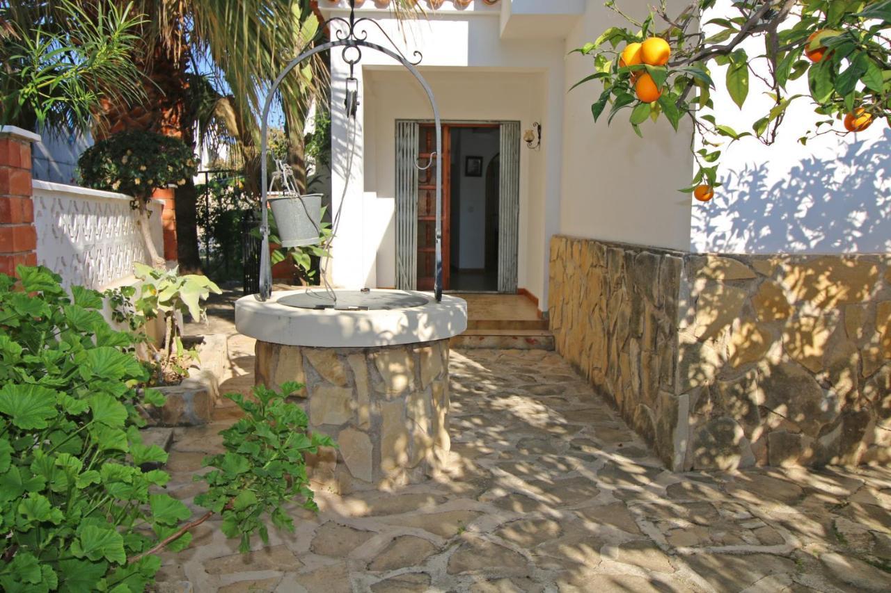 Holiday Villa Bellota Benissa Εξωτερικό φωτογραφία
