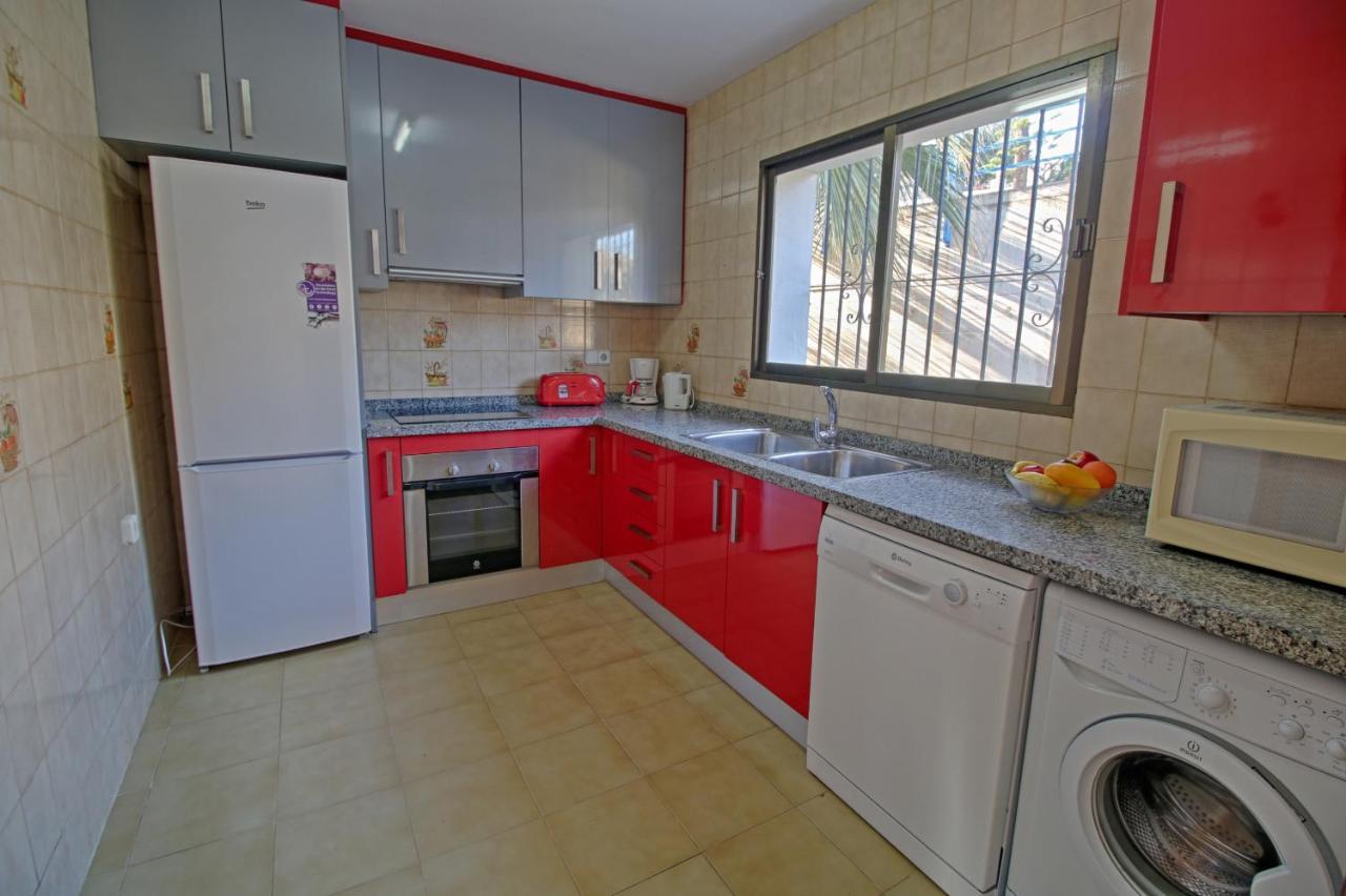 Holiday Villa Bellota Benissa Εξωτερικό φωτογραφία