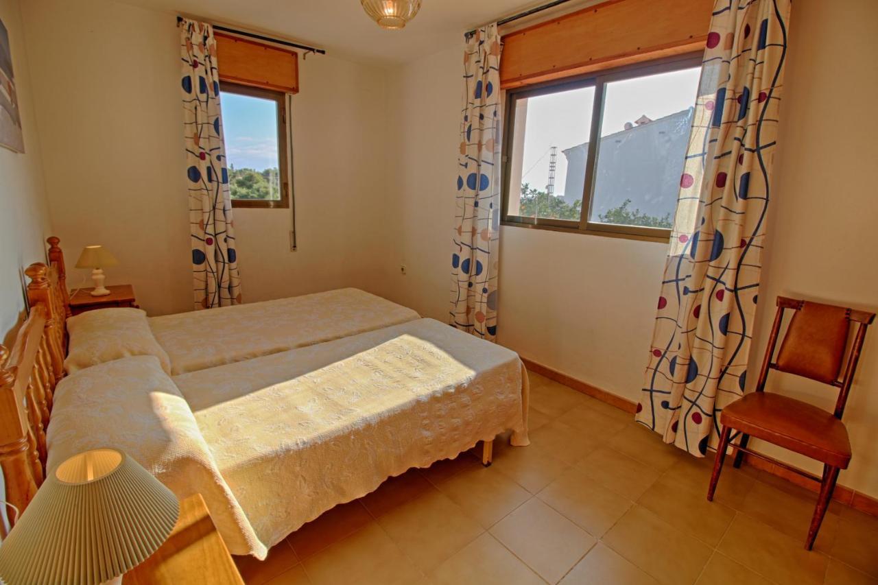 Holiday Villa Bellota Benissa Εξωτερικό φωτογραφία