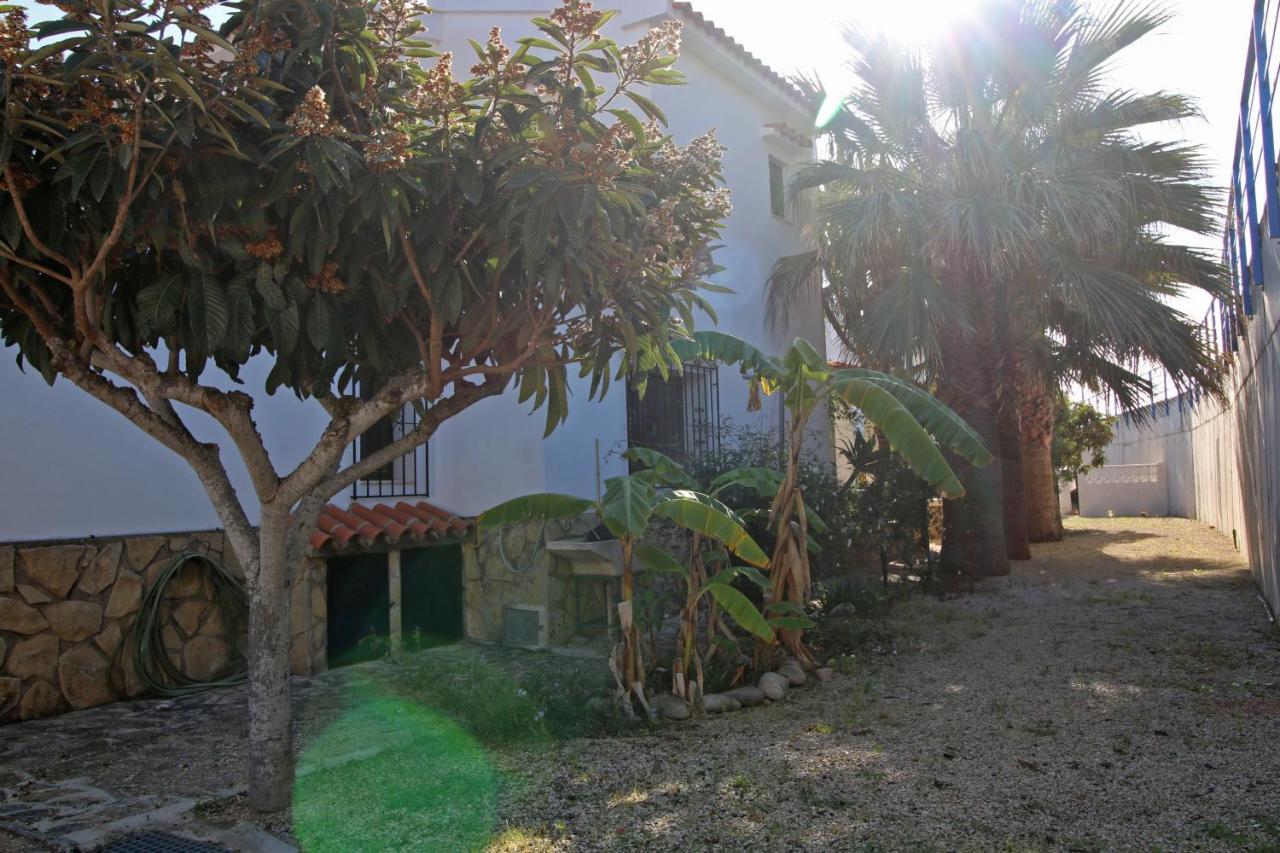 Holiday Villa Bellota Benissa Εξωτερικό φωτογραφία