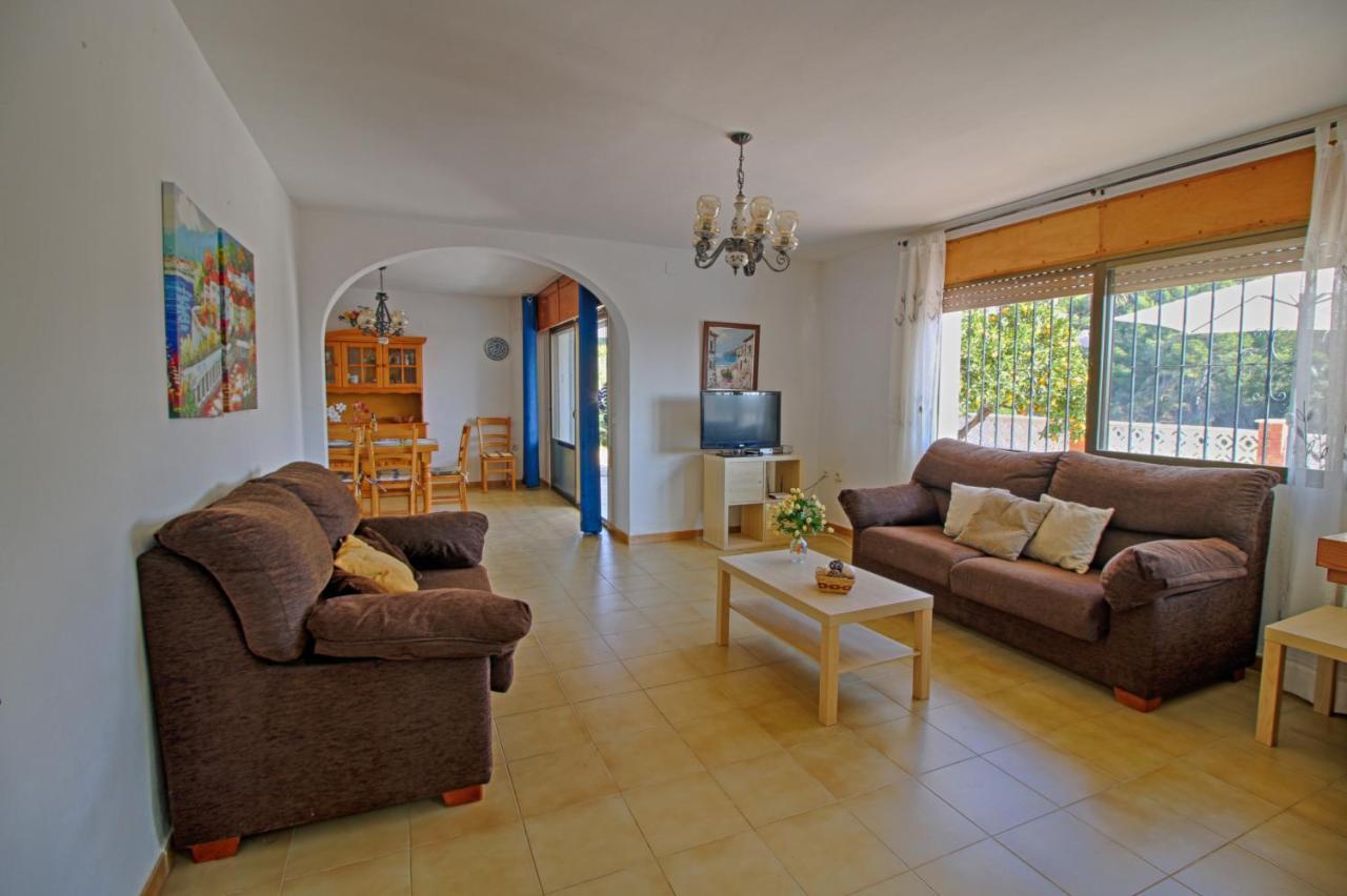 Holiday Villa Bellota Benissa Εξωτερικό φωτογραφία